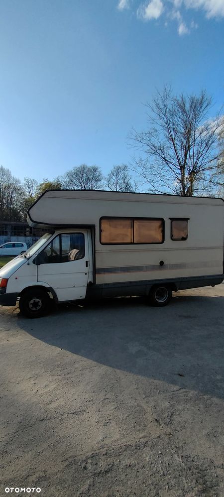 Ford Transit 2.5 D - 2