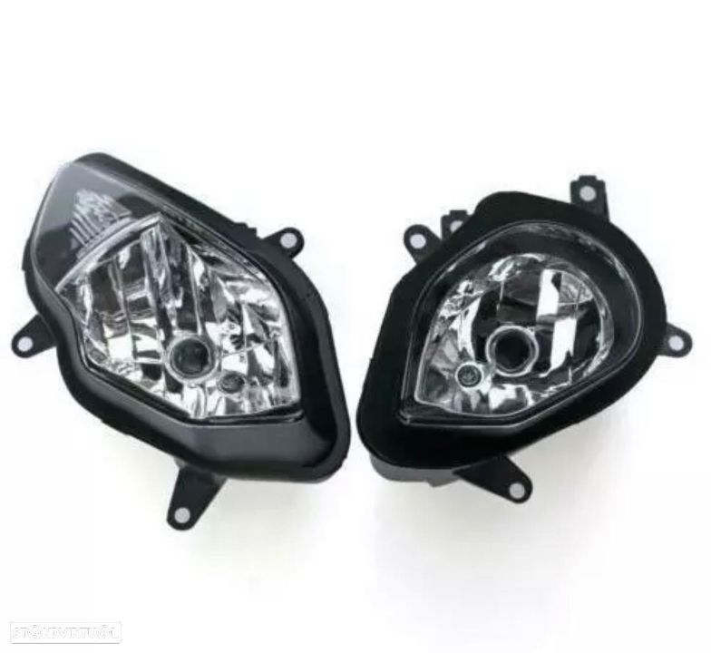 Farol, S1000RR 2015 ate 2016  óptica - 1