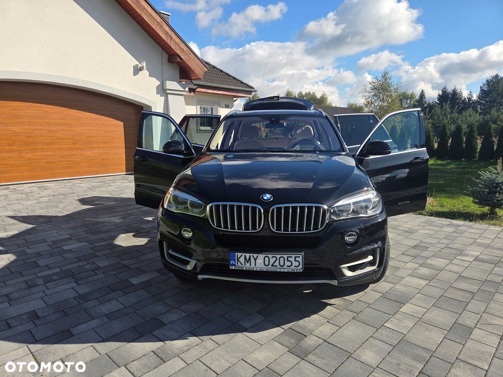 BMW X5 - 1