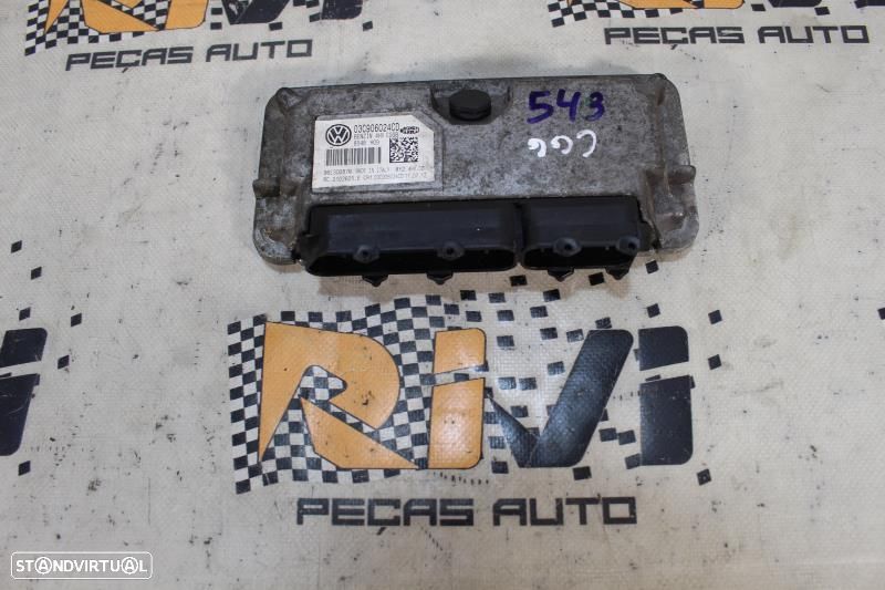 Centralina De Motor Seat Ibiza Iv Sportcoupe (6J1, 6P5)  03C906024cd / - 1
