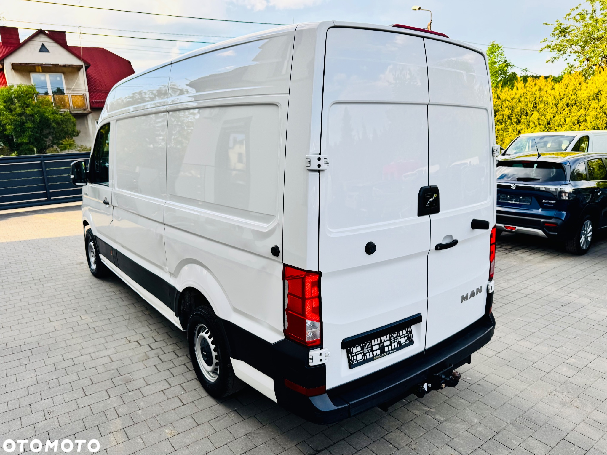 MAN TGE 3,5T 4x4 L2 H2 - 13
