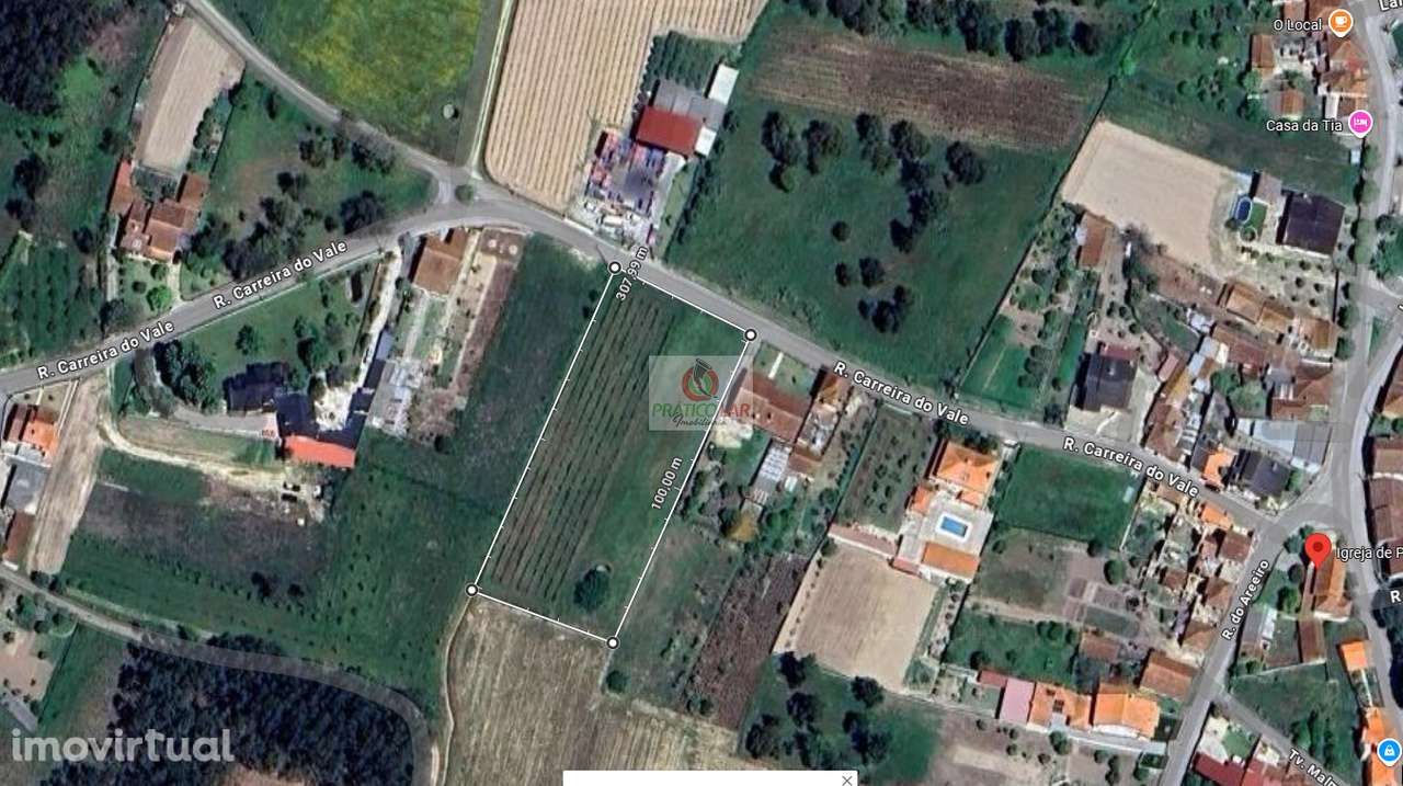 Terreno com viabilidade de construção - Grande imagem: 3/8