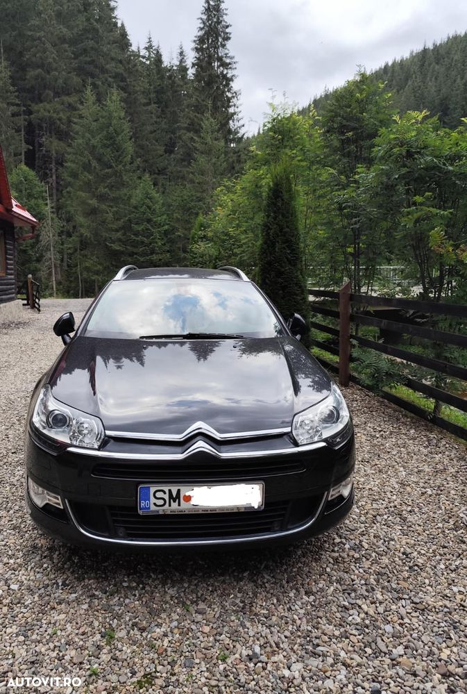 Citroën C5 - 1