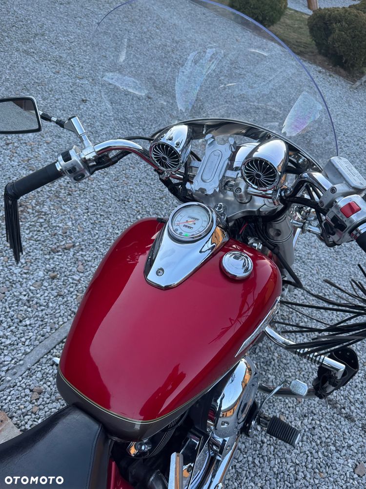 Yamaha Drag Star - 8