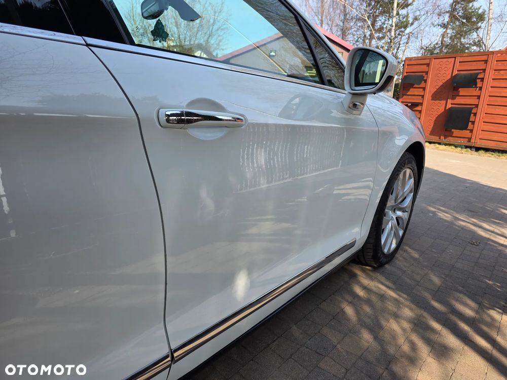 Citroën C5 HDi 165 FAP Exclusive - 13