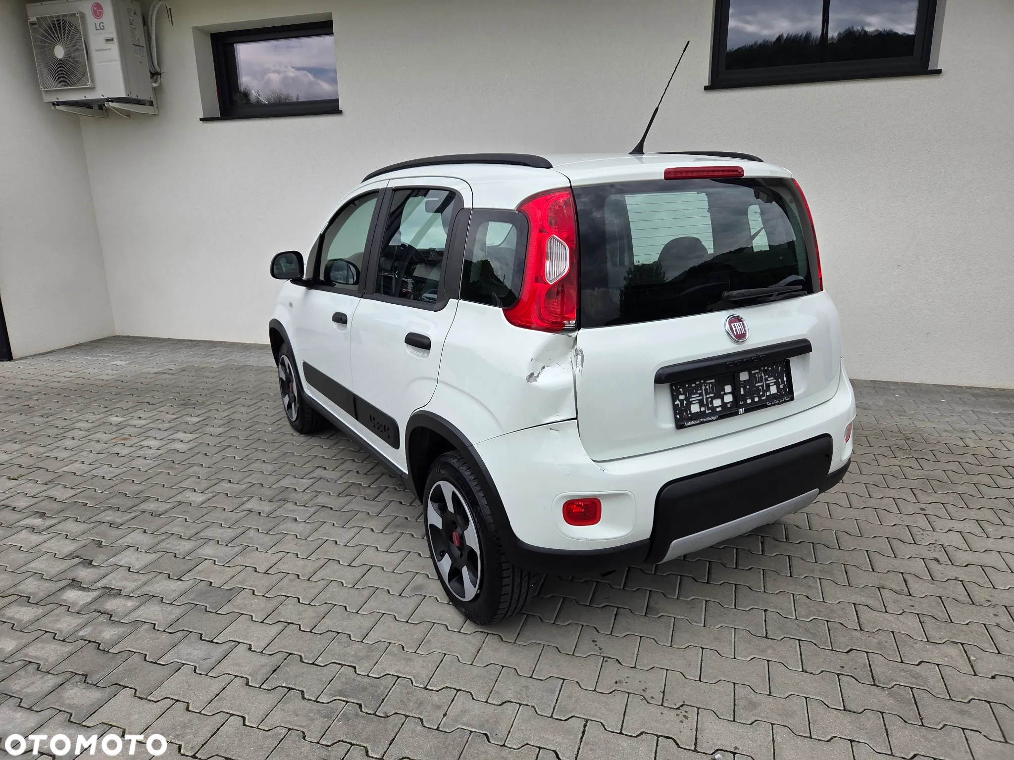 Fiat Panda - 4