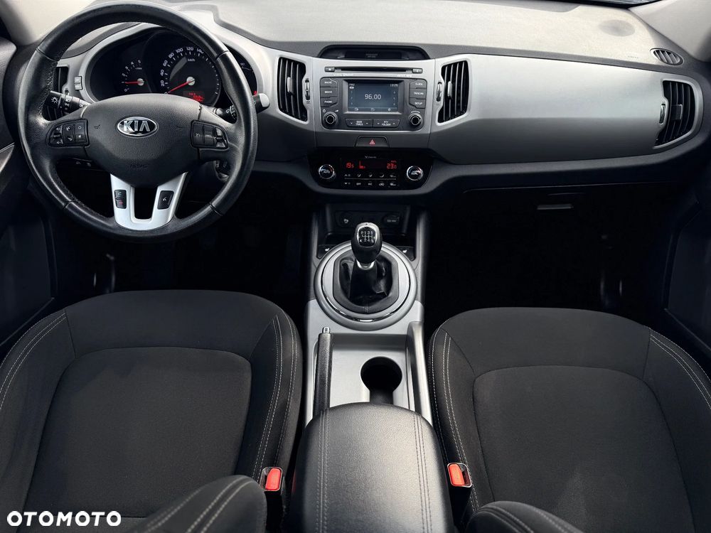 Kia Sportage 1.7 CRDI 2WD Edition 7 - 6