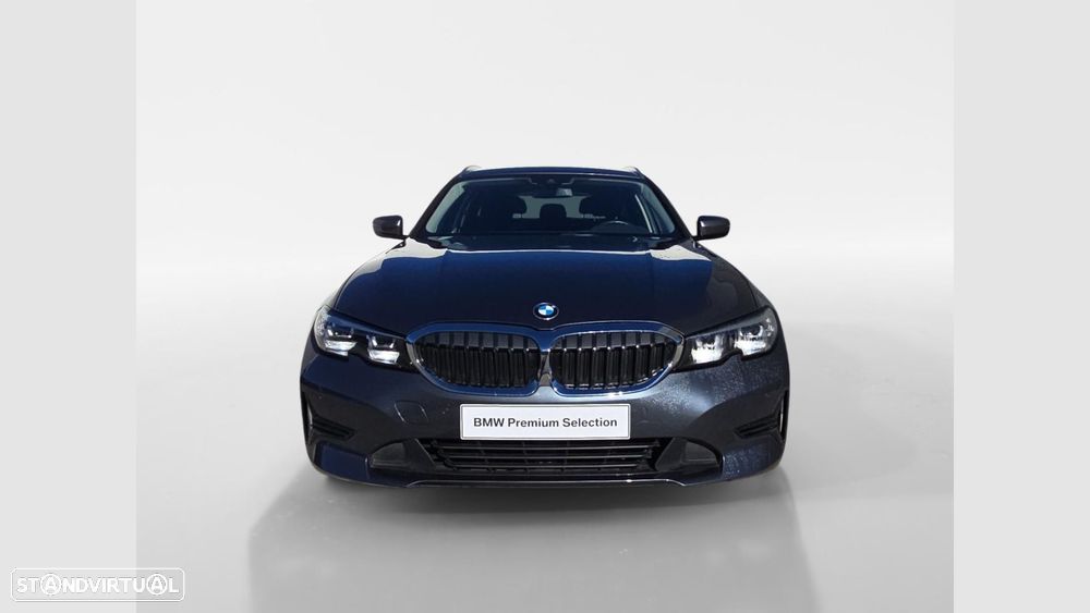 BMW 320 d Advantage Auto - 6