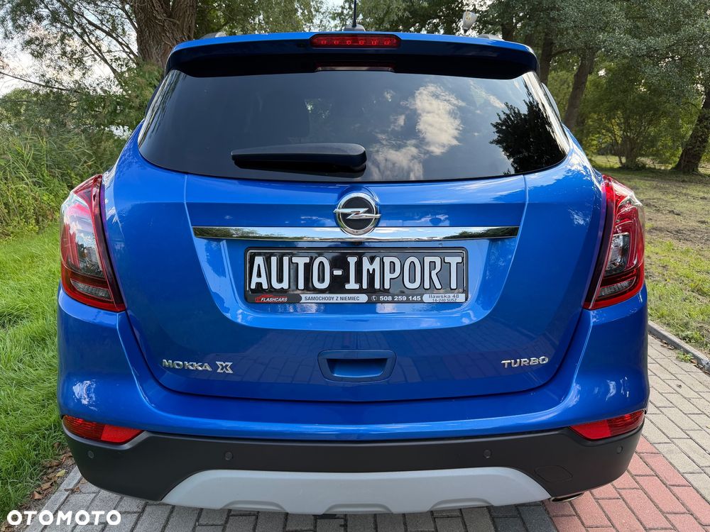 Opel Mokka X 1.4 Automatik Ultimate - 4