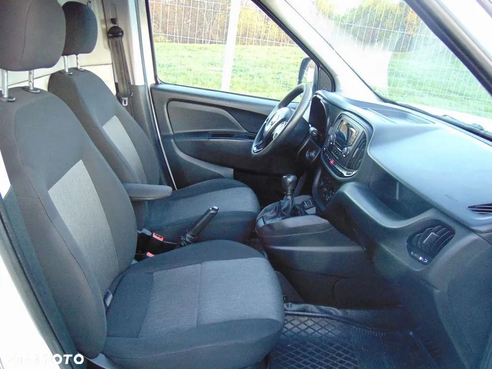 Fiat Doblo Maxi 1,6 MultiJet Max Klima - 12