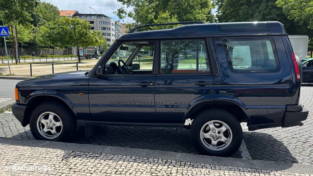 Land Rover Discovery 2.5 TD5 - 9