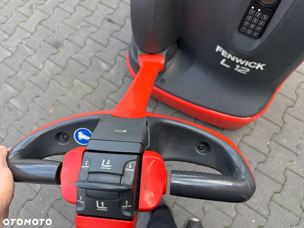 Linde L12 I - 14
