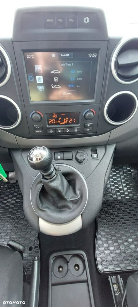 Peugeot Partner BlueHDi 120 Stop&Start Active - 19