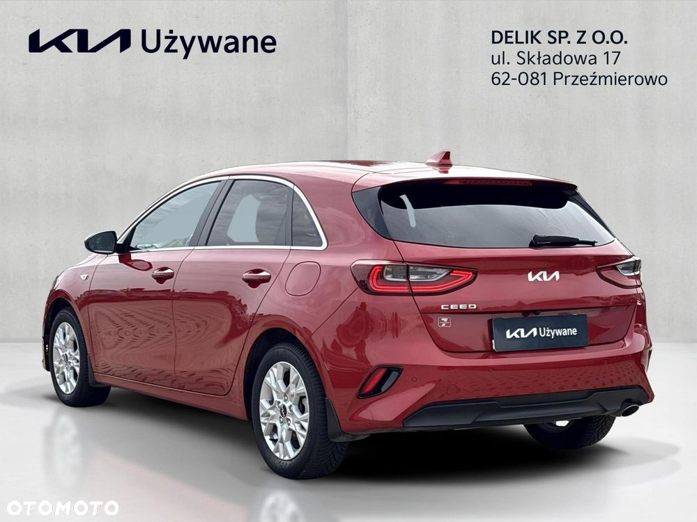 Kia Ceed 1.5 T-GDI M DCT - 4