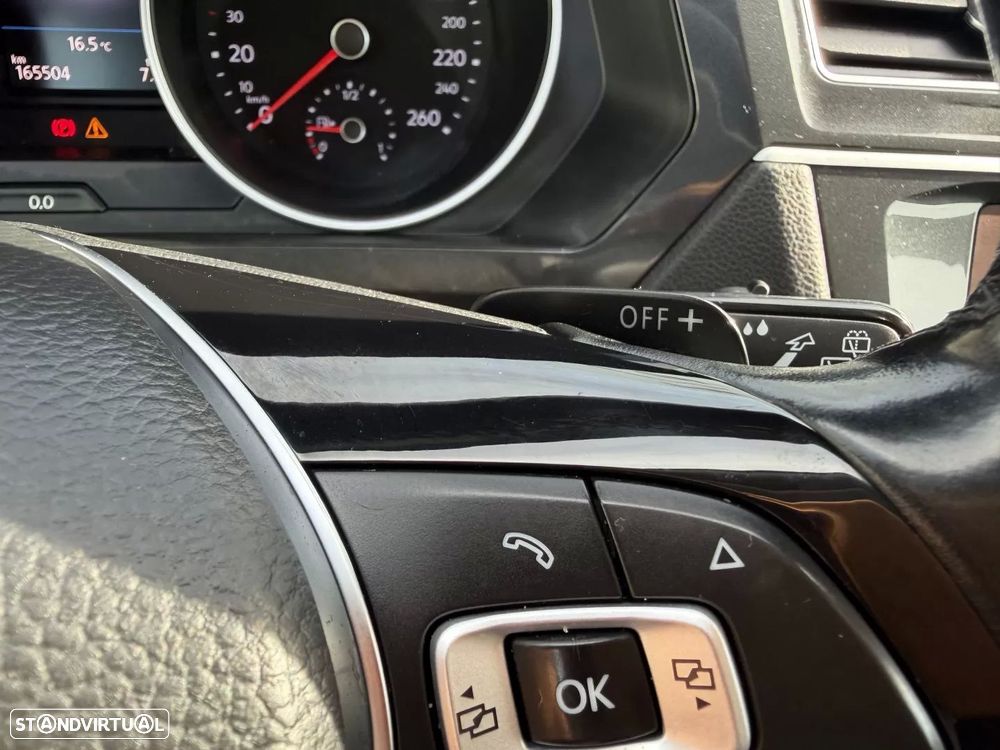 VW Tiguan 2.0 TDI Highline DSG - 15