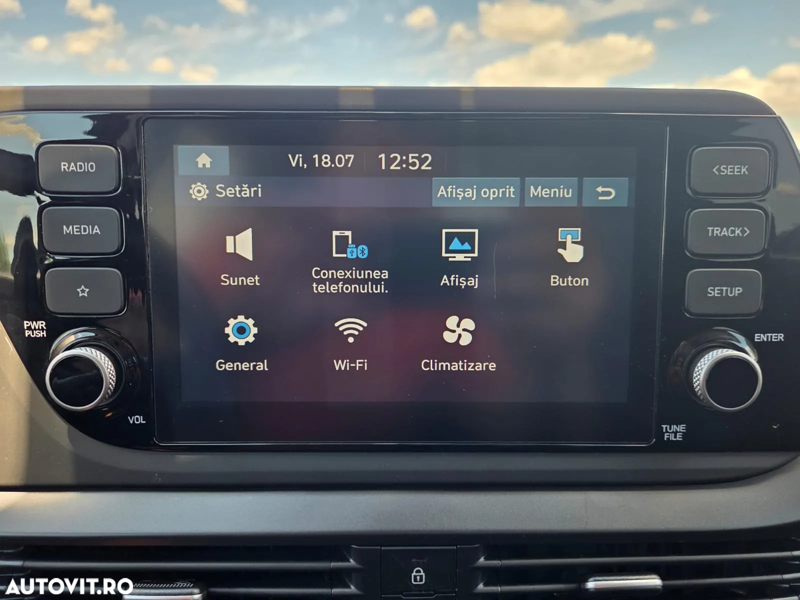 Hyundai i20 1.0 l T-GDi M-Hybrid 100CP 7DCT 5DR Led Line - 26