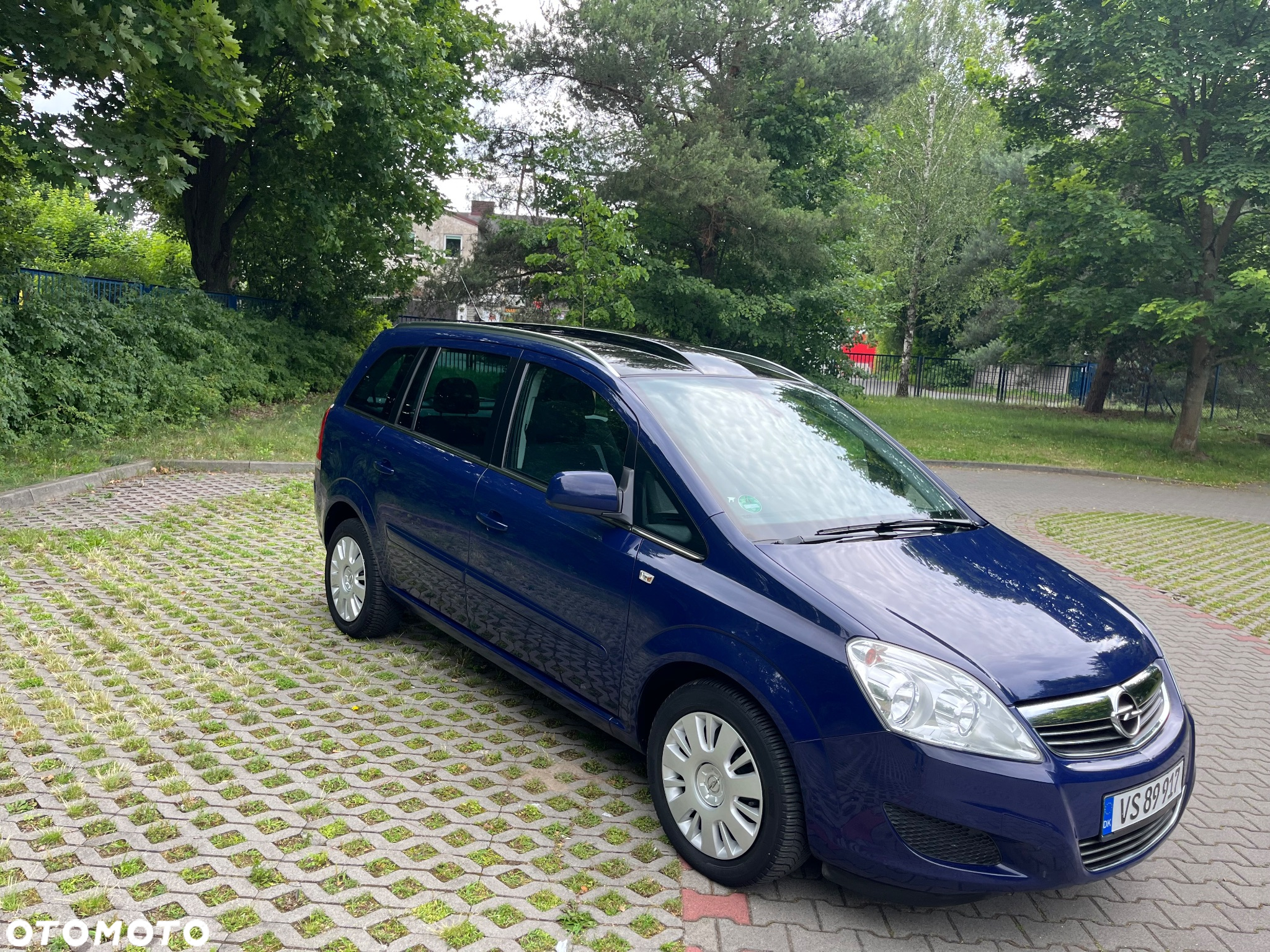 Opel Zafira 1.6 Catch me now - 9