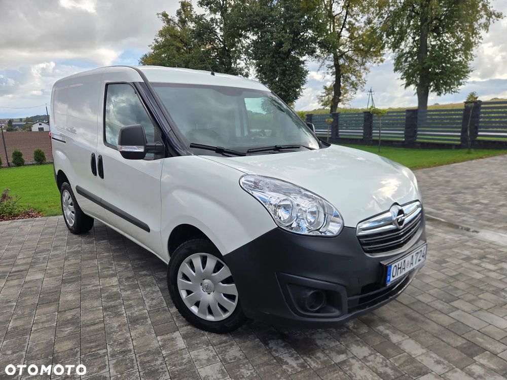 Opel Combo - 5