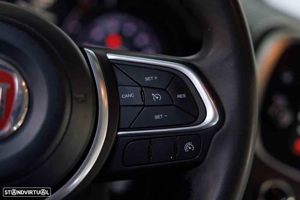 Fiat 500X 1.0 FireFly Connect - 27