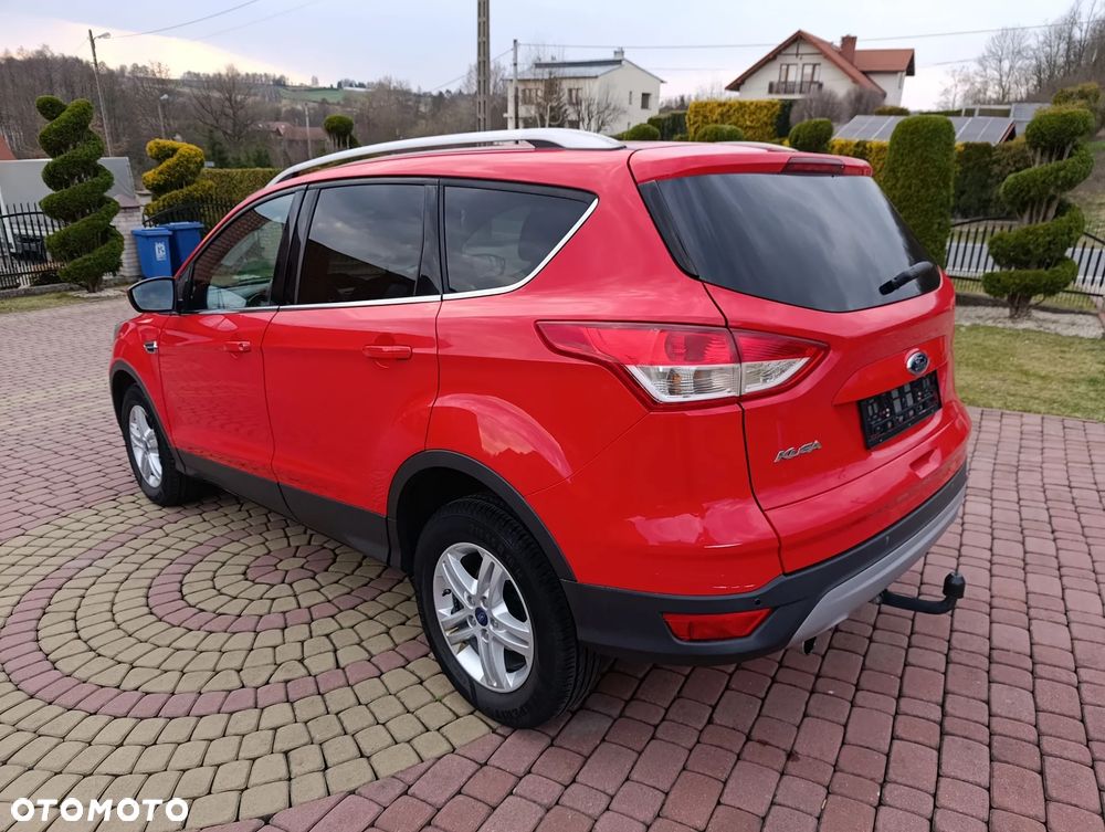 Ford Kuga - 5
