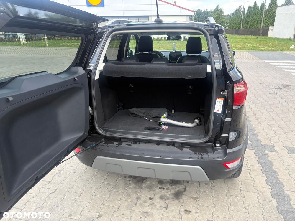 Ford EcoSport 1.0 EcoBoost TITANIUM - 6