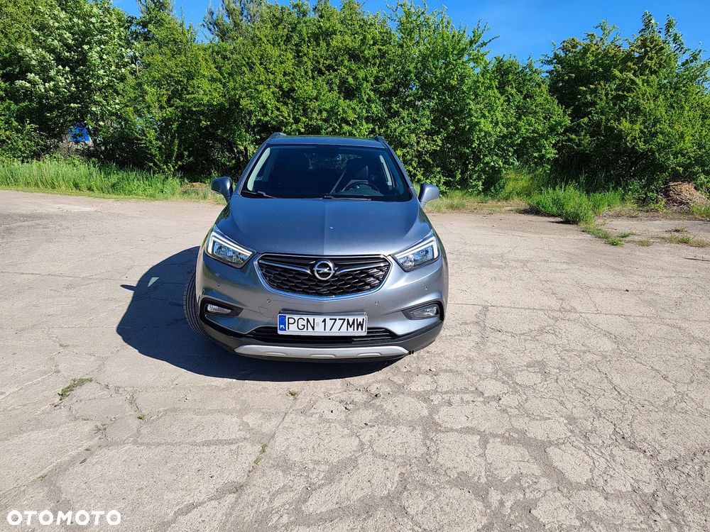 Opel Mokka 1.4 Turbo ecoFLEX Start/Stop Edition - 2