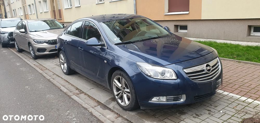 Opel Insignia 2.0 CDTI Edition - 3