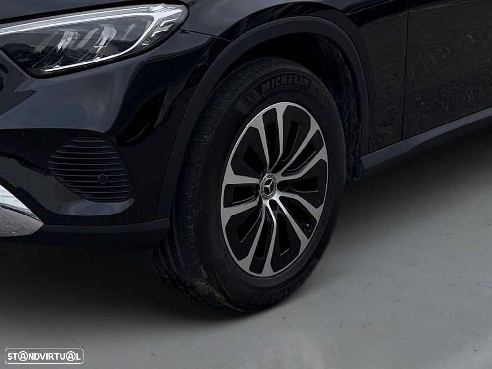 Mercedes-Benz GLC 220 d 4Matic - 9