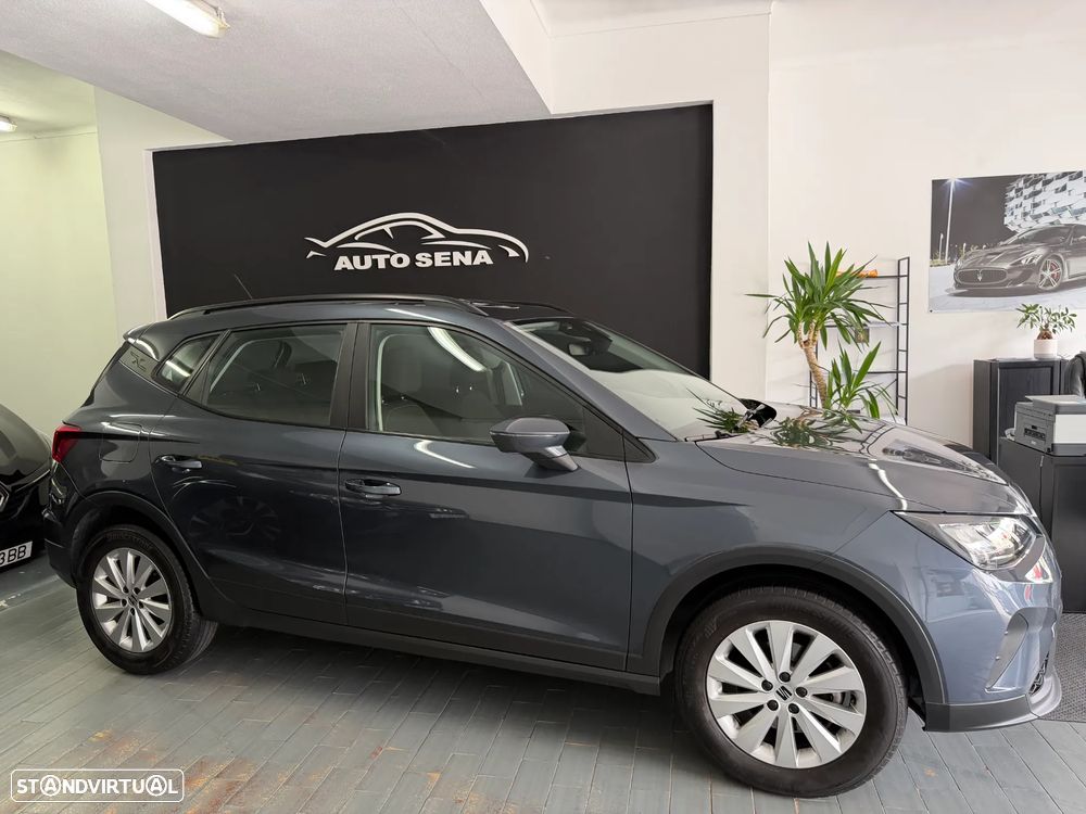 SEAT Ibiza 1.0 TSI Style - 17