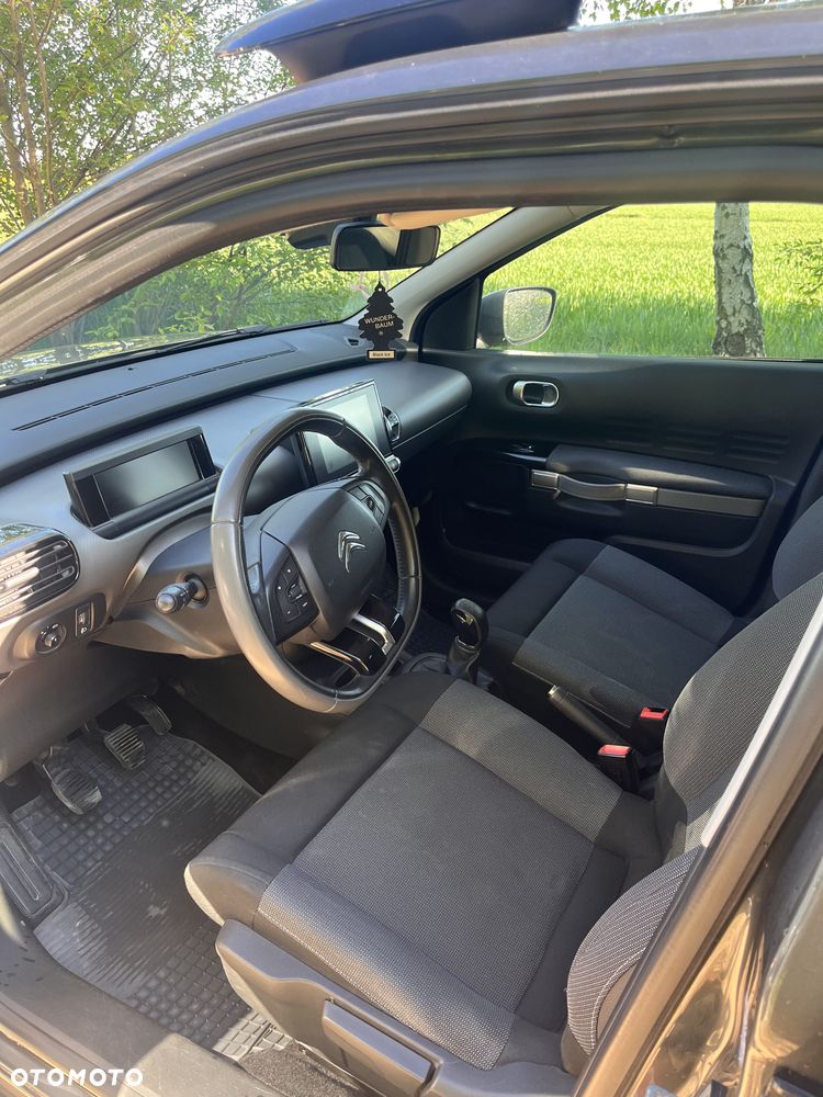 Citroën C4 Cactus - 4