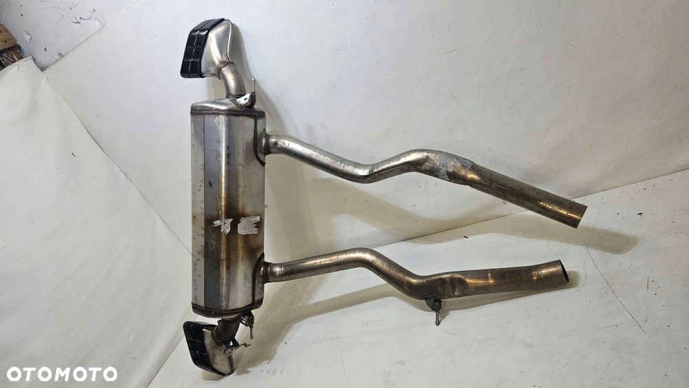 wydech tłumik bmw z4 g29 nowy 7933805 oryginalny - 3