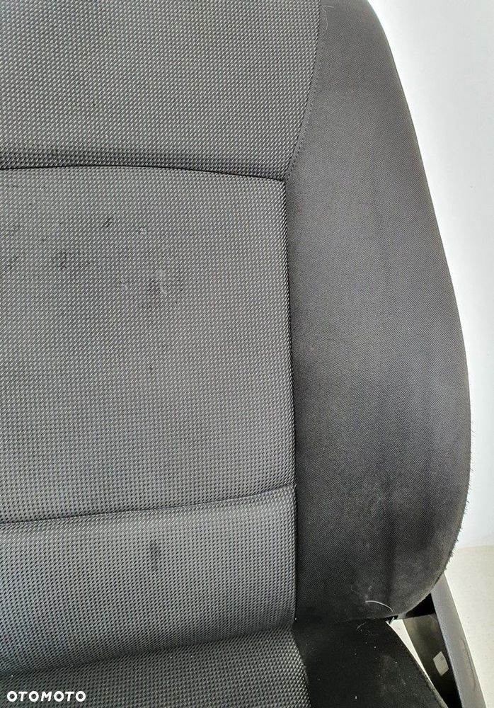 FOTEL KIEROWCY LEWY PRZÓD BMW 5 F10 EUROPA - 4