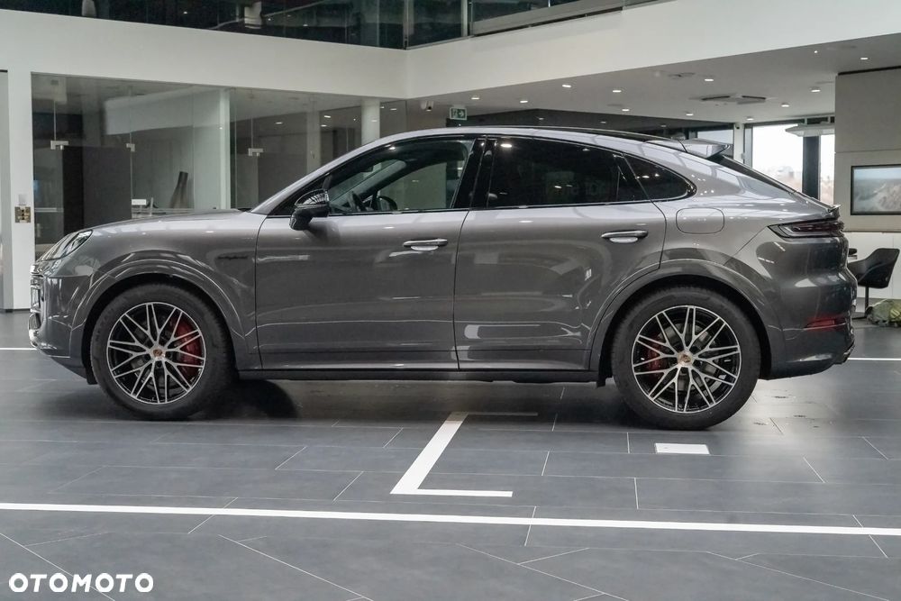 Porsche Cayenne S E-Hybrid PHEV Black Edition - 7