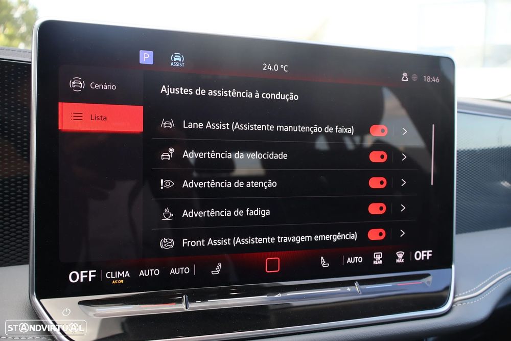 VW Passat Variant 2.0 TDI Business DSG - 25