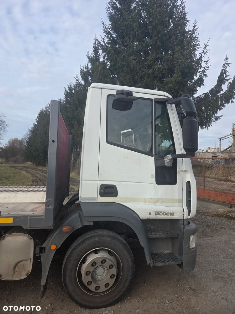 Iveco EuroCargo 1200E18 - 6