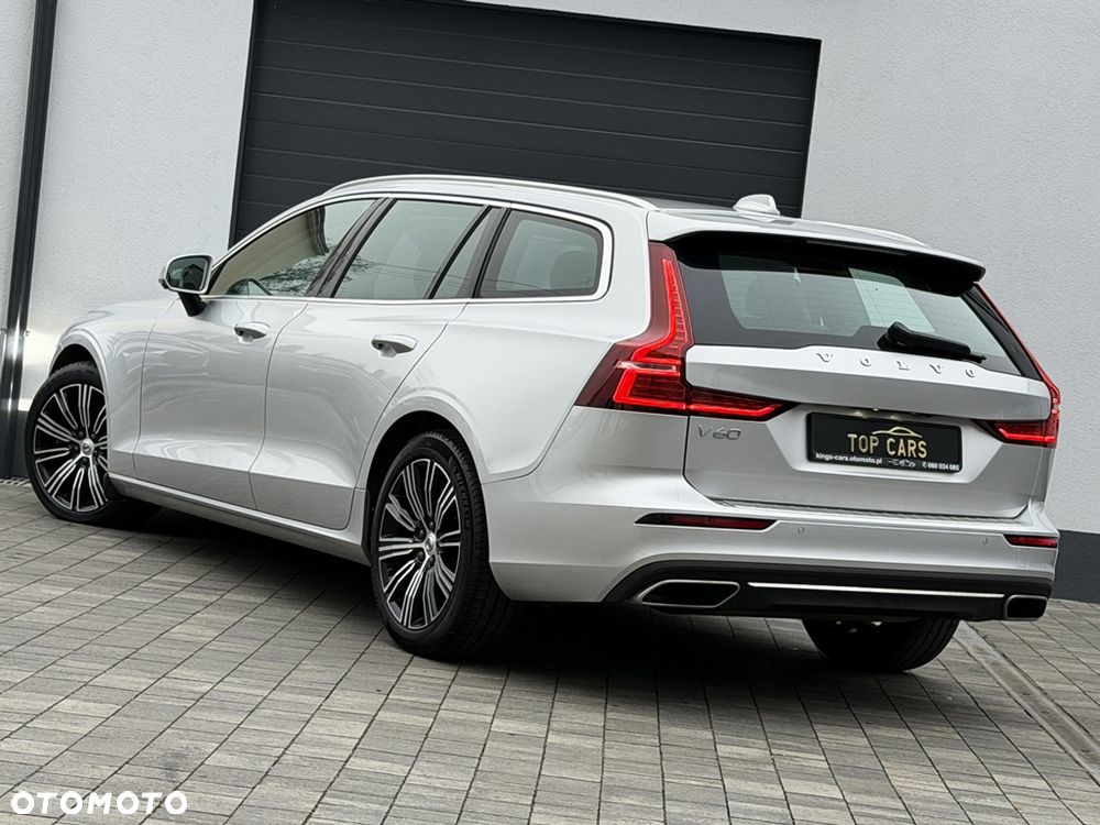Volvo V60 B4 D Geartronic Inscription - 24