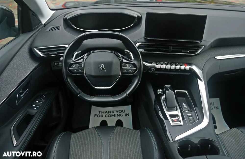 Peugeot 3008 Hybrid 225 e-EAT8 Allure - 22