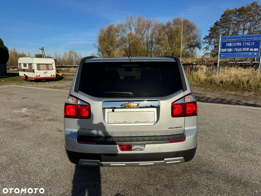 Chevrolet Orlando 1.4T LTZ - 37