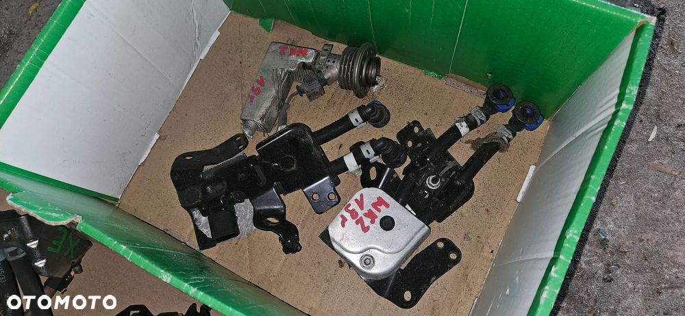 SPRZEDAŻ HURTOWA HURT Sonda Nox  VW Golf VI Jetta 5C Passat B6 BMW 5 E60 X5 E70 3 E90 Jaguar Xj 351 Jeep Grand cherokee Wk2 Durango Mercedes GLE GLC - 9