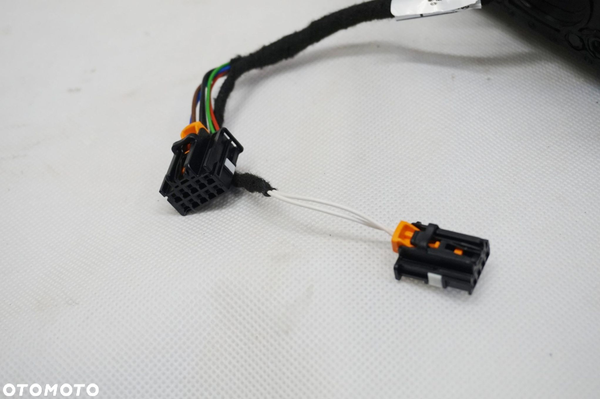 LUSTERKO PRAWE 8 PIN ( 6+2) OPEL MOKKA B II 22R 98374724 - 4