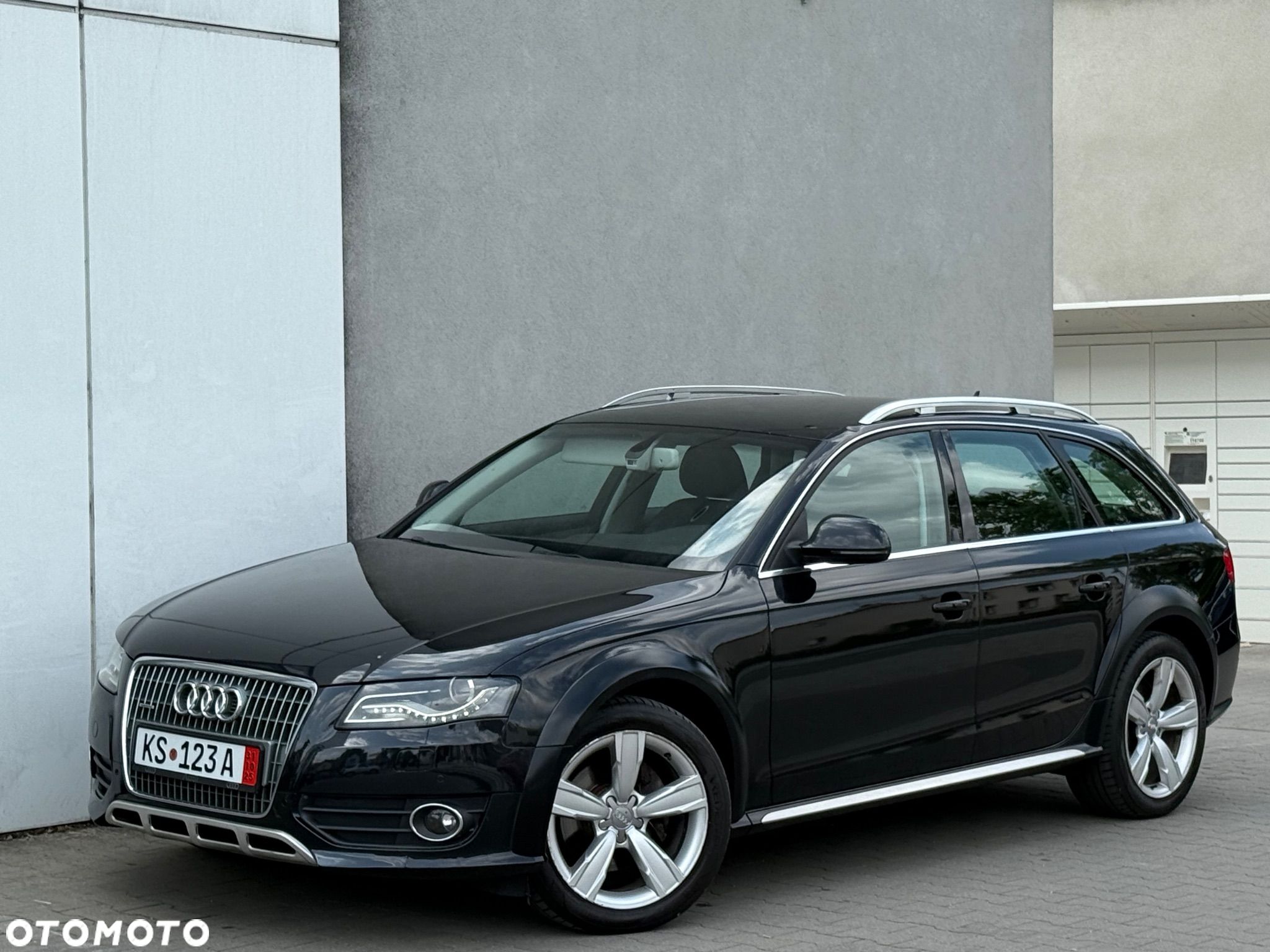 Audi A4 Allroad 3.0 TDI clean diesel Quattro S tronic - 1