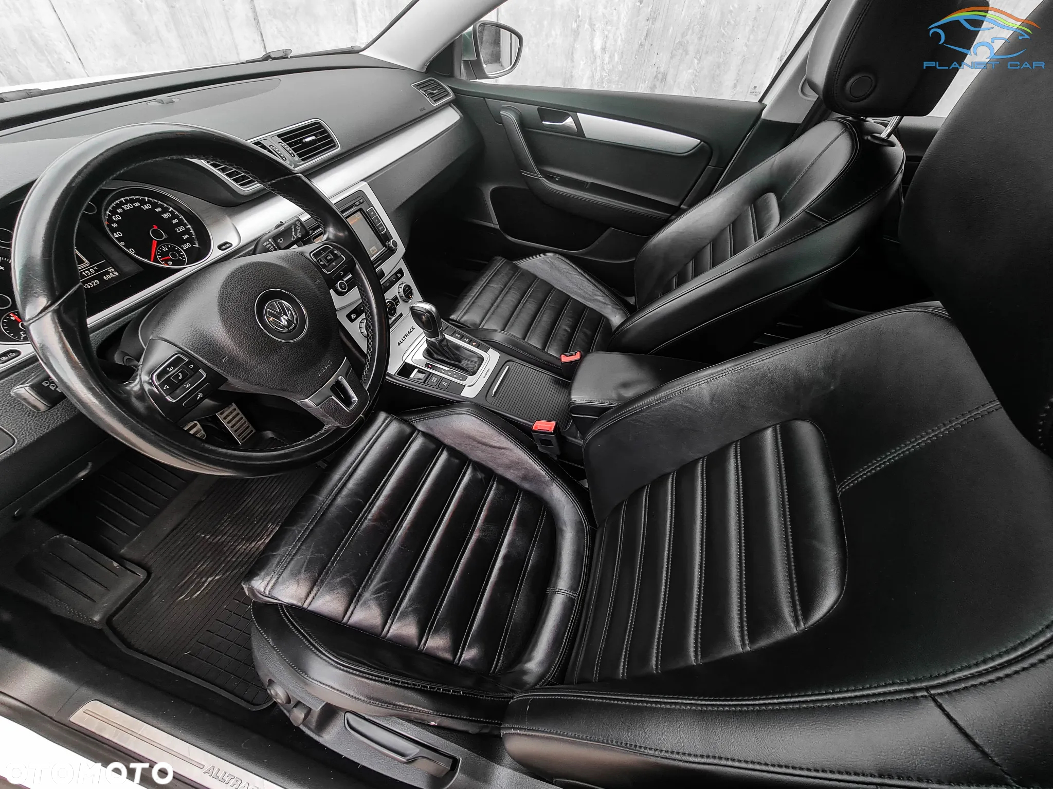 Volkswagen Passat Alltrack - 18