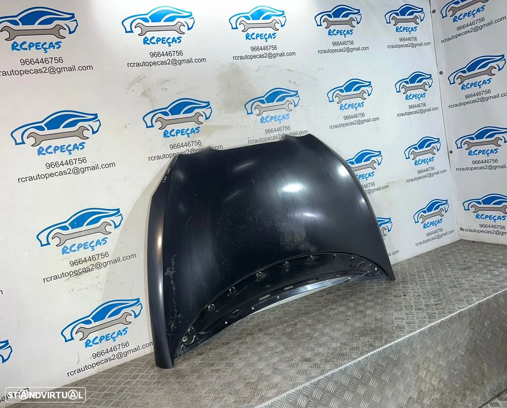 .Capot Original Seat Leon 1P Fase 2 Facelift 2005 - 2012 - 1