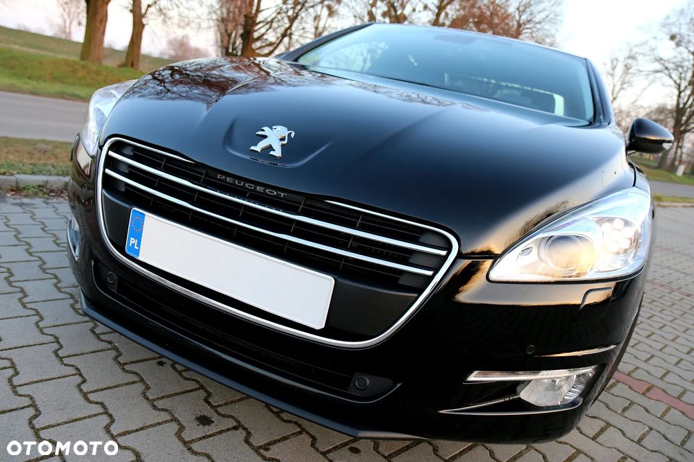 Peugeot 508 2.0 HDi Allure - 10