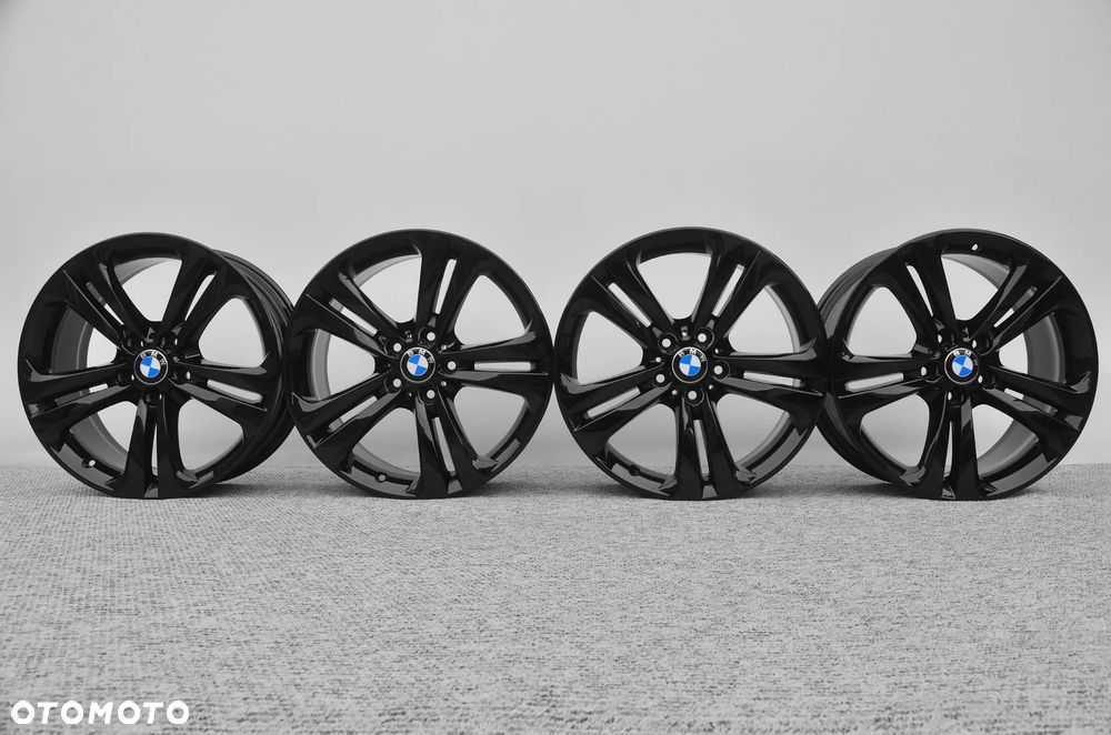 Felgi 8/8,5x19 5x120 BMW e46 e90 e92 f30 f31 f20 f22 f25 e85 e83 e81 wz-401 - 3