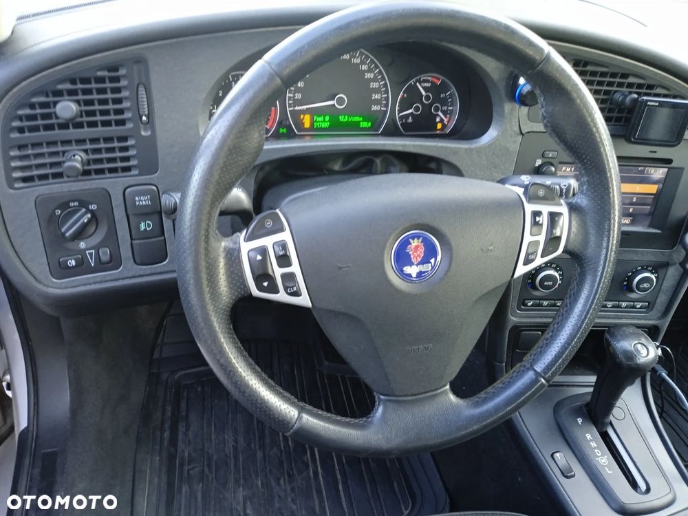 Saab 9-5 - 12