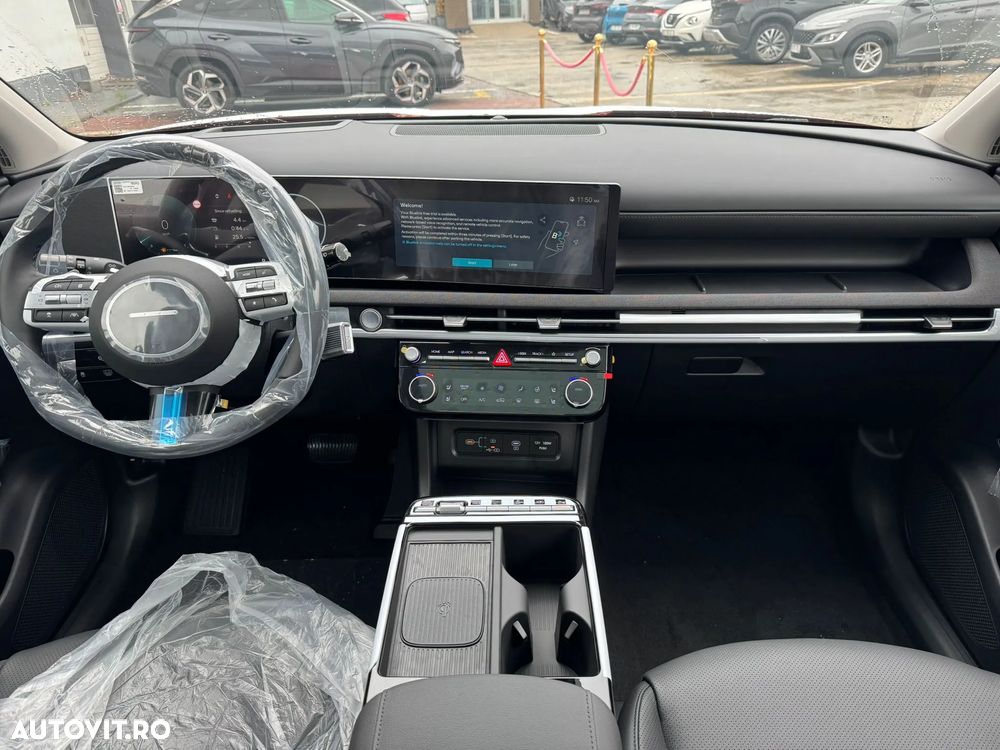 Hyundai Tucson HEV 1.6 l 230 CP 4WD 6AT Luxury - 6