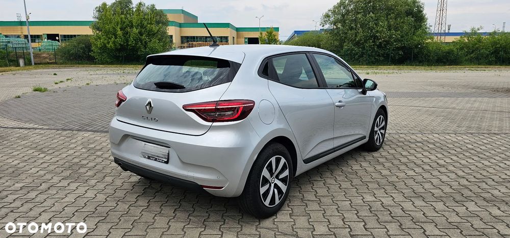 Renault Clio 1.0 TCe Equilibre - 8