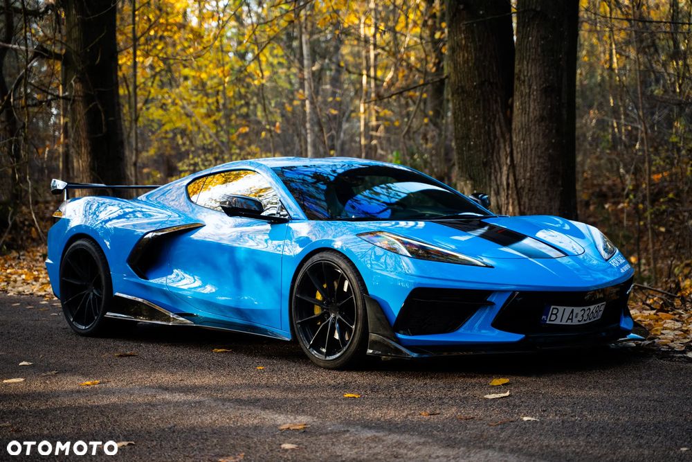Chevrolet Corvette - 1