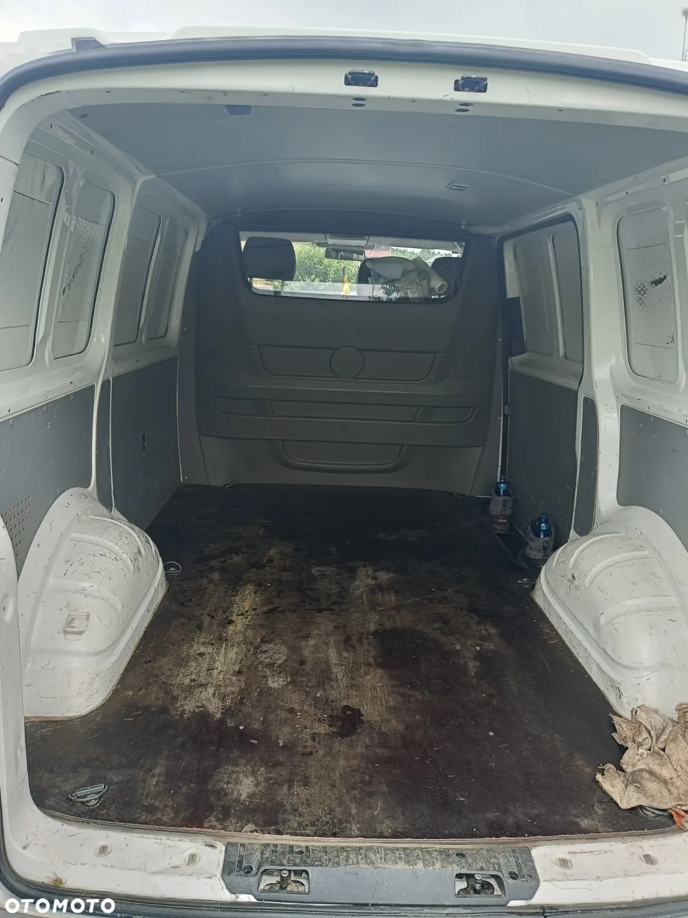 Volkswagen Transporter T5 lift - 15